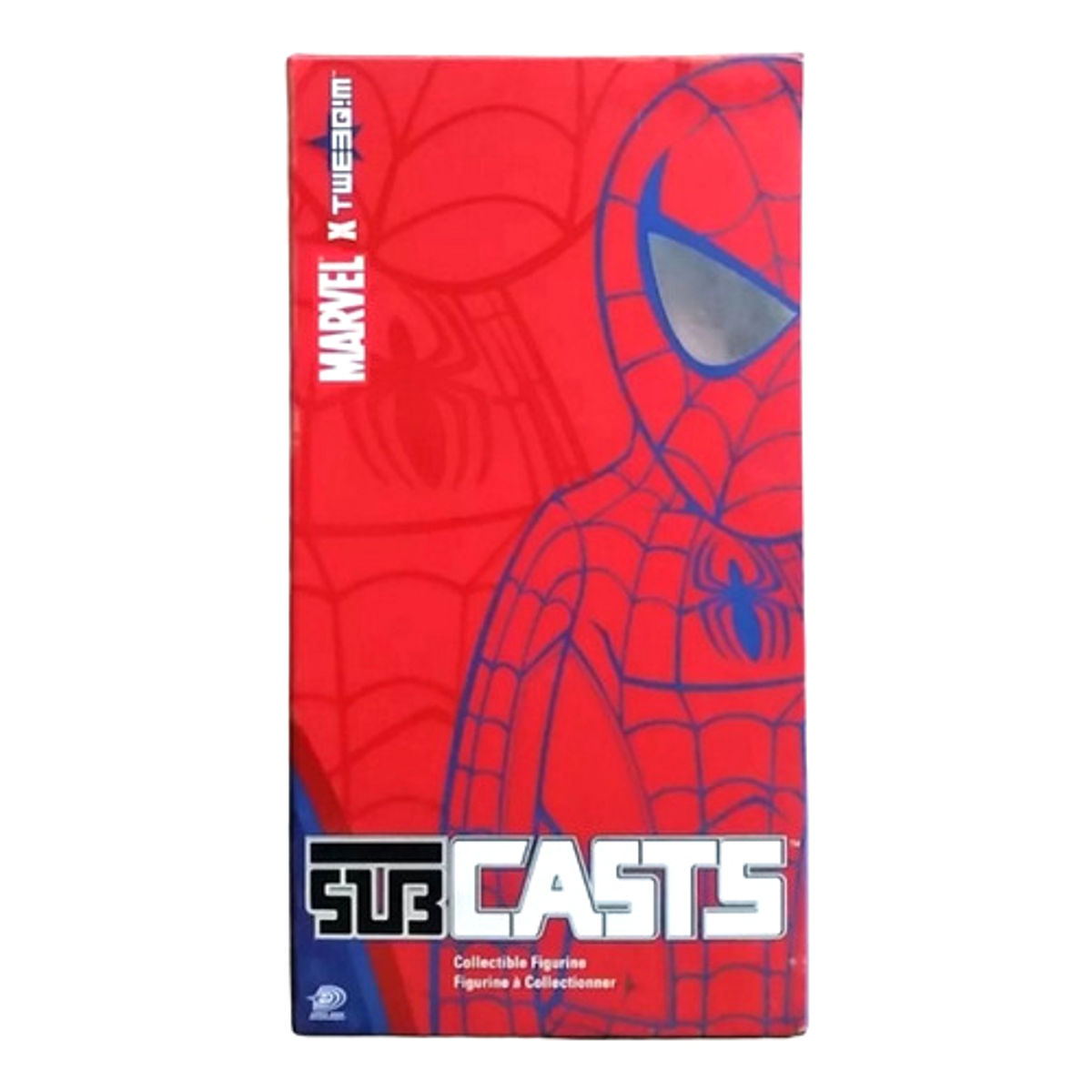 Marvel Subcasts Spider-Man