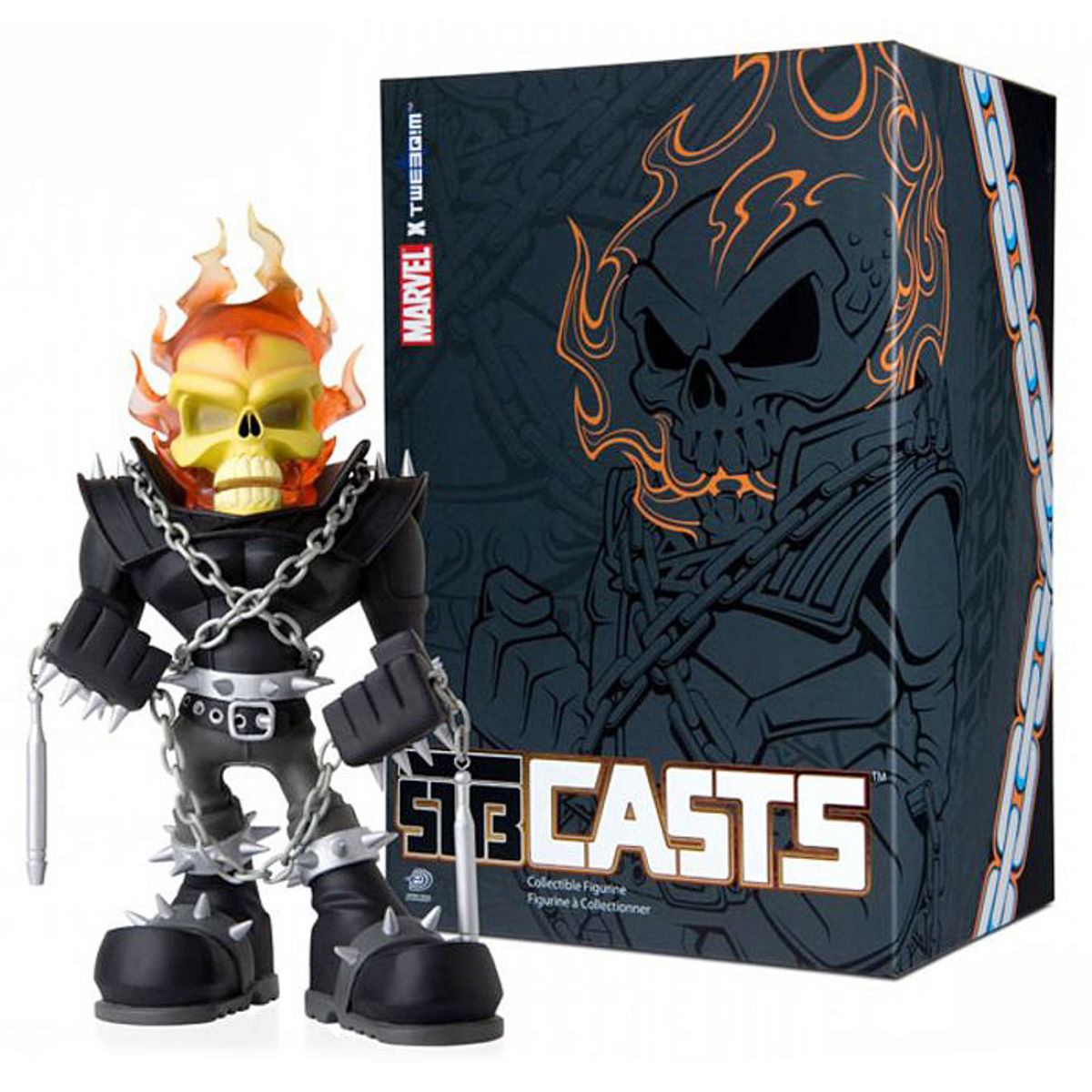 Marvel Subcasts Ghostrider