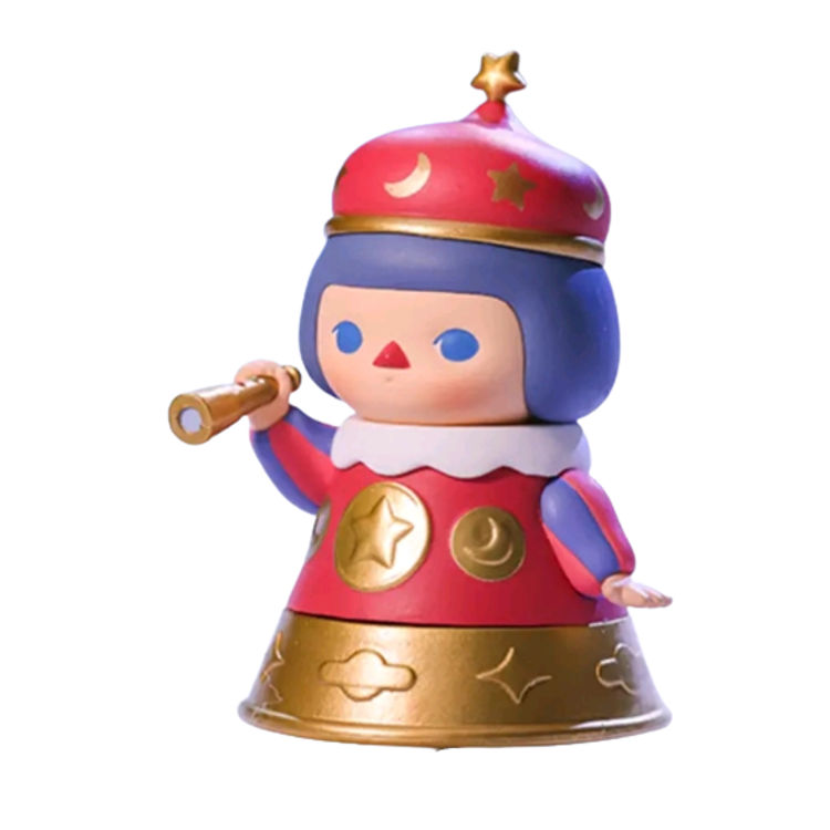 Galileo (Secret Figure) by Pucky