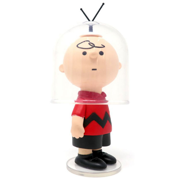 UDF Peanuts Astronaut Charlie by Charles M. Schulz