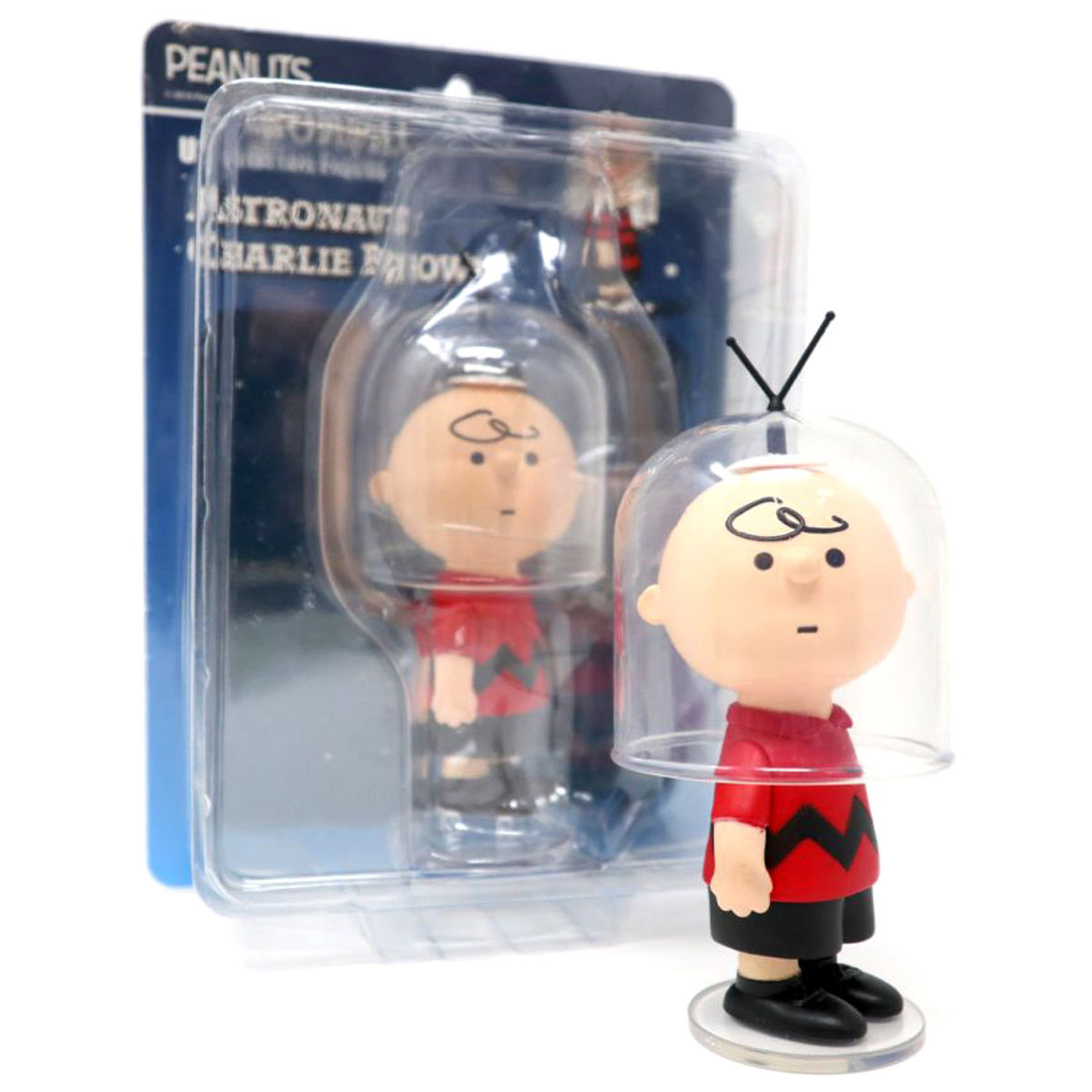 UDF Peanuts Astronaut Charlie