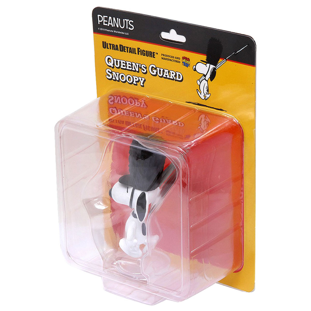 UDF Peanuts Queen's Guard Snoopy