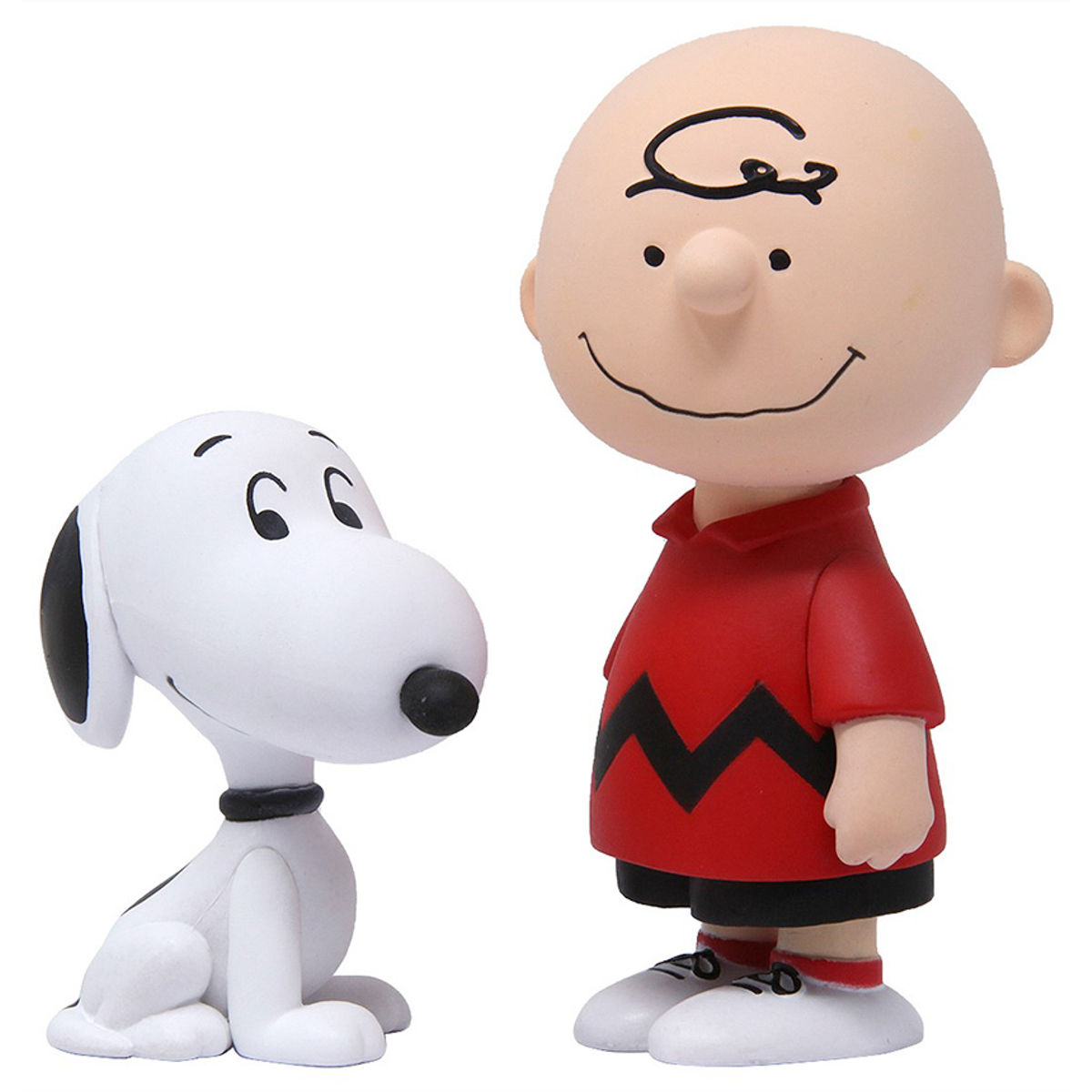 UDF Peanuts Charlie Brown & Snoopy