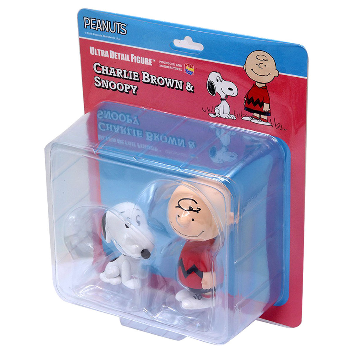 UDF Peanuts Charlie Brown & Snoopy