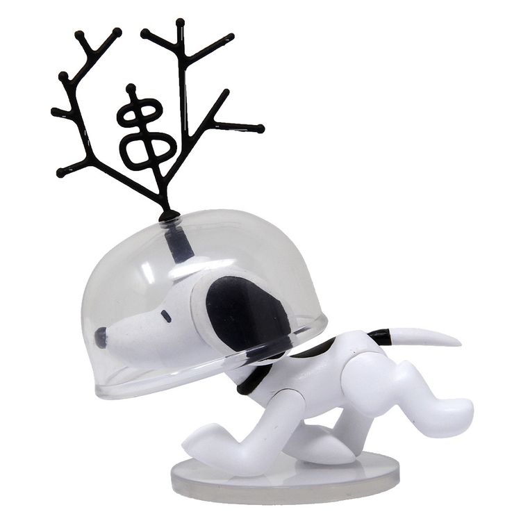 UDF Peanuts Astronaut Snoopy by Charles M. Schulz