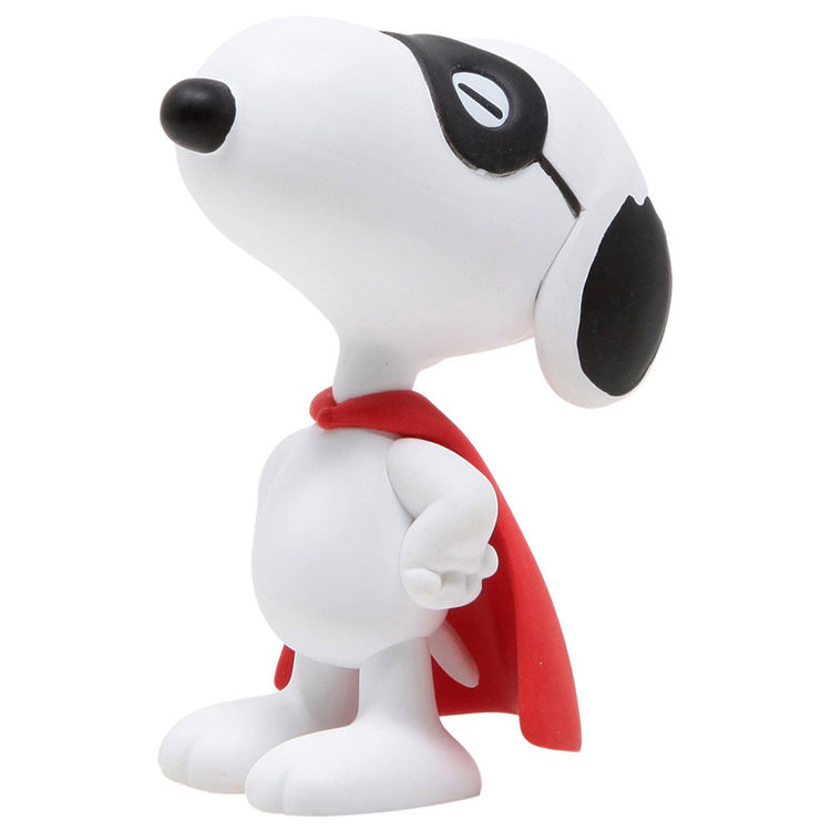 UDF Snoopy Masked Marvel Snoopy by Charles M. Schulz