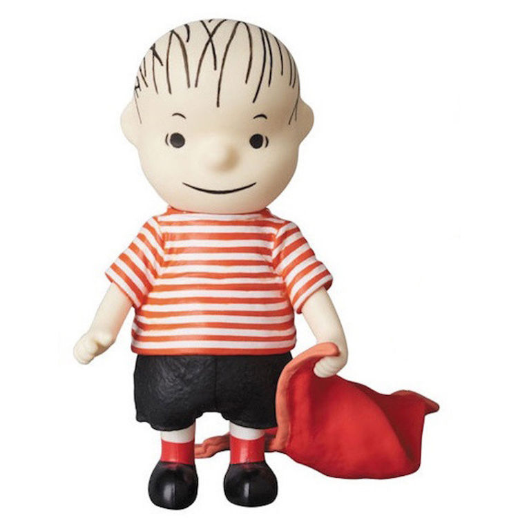 UDF Peanuts Vintage Linus by Charles M. Schulz