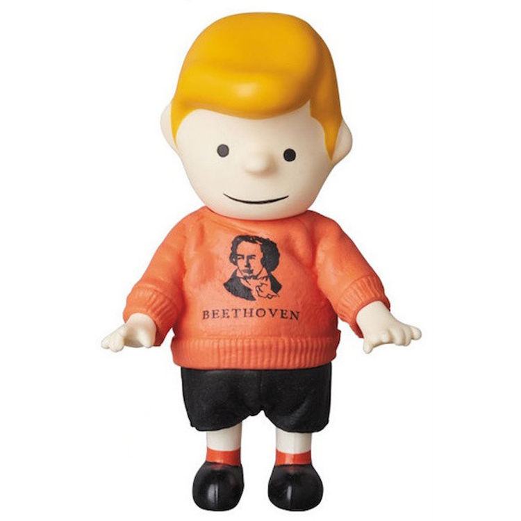 UDF Peanuts Vintage Schroeder by Charles M. Schulz