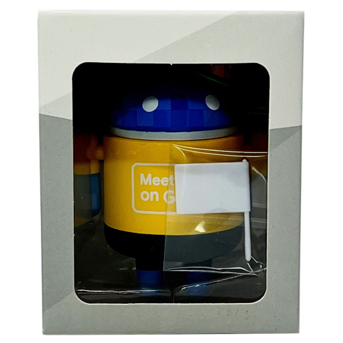 Meet me on GVC Intern (Gray Box)