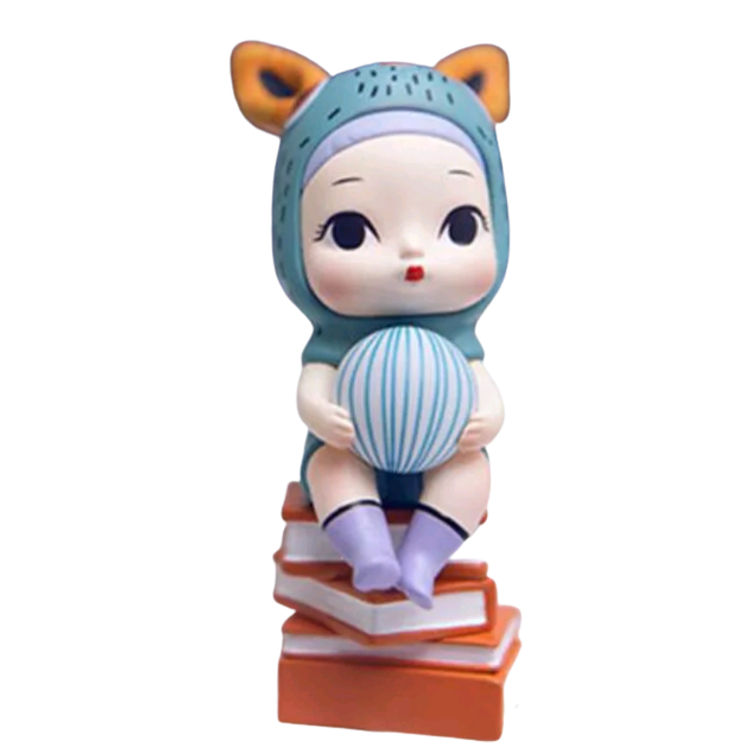 Bookworm by Kemelife (Steven Jia)