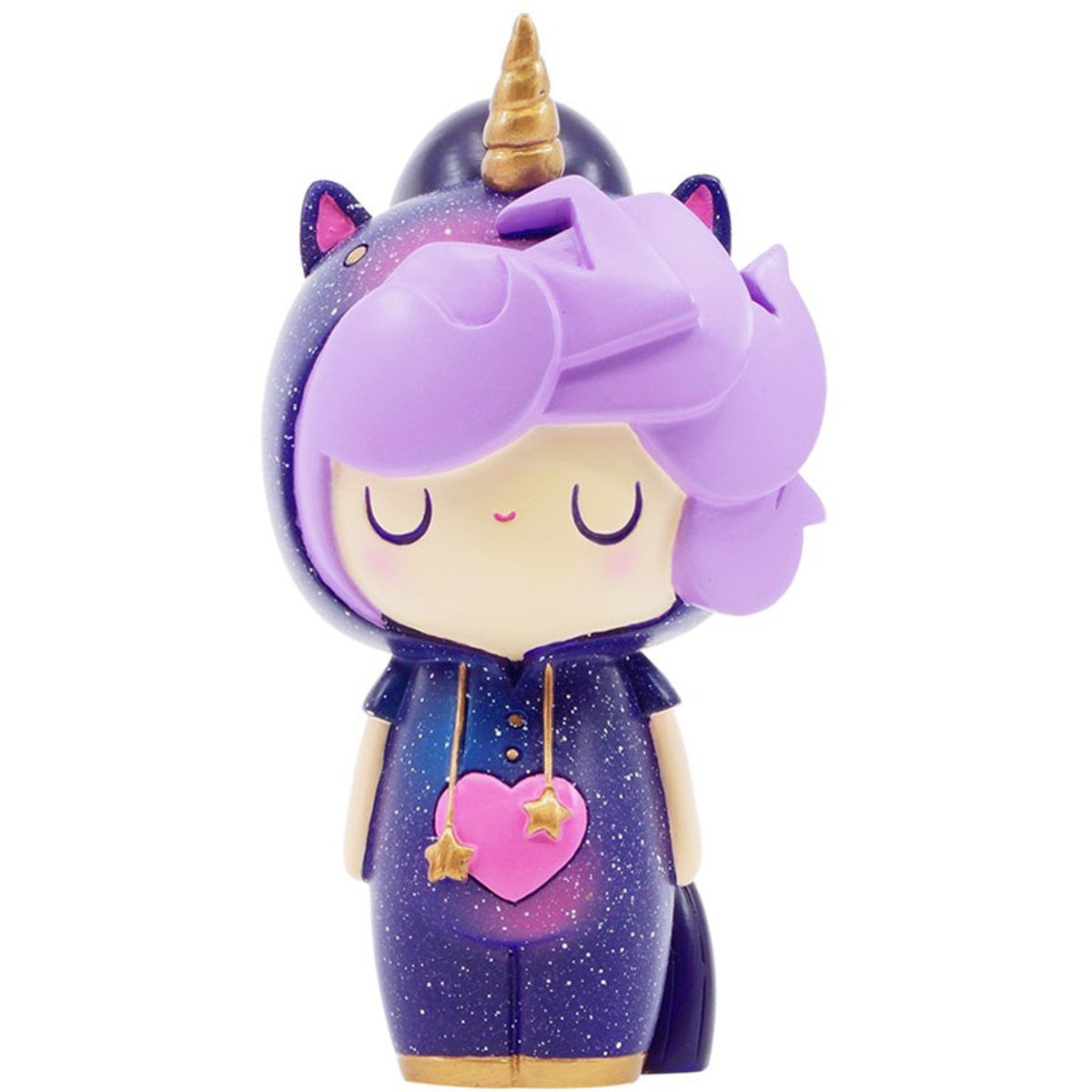 Little Starlight Girl Intergalactic