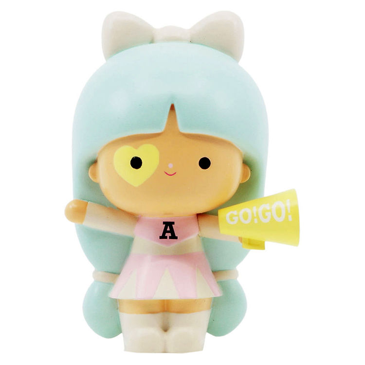 Momiji Little Warriors Courageous You by Momiji (Helena Stamulak)