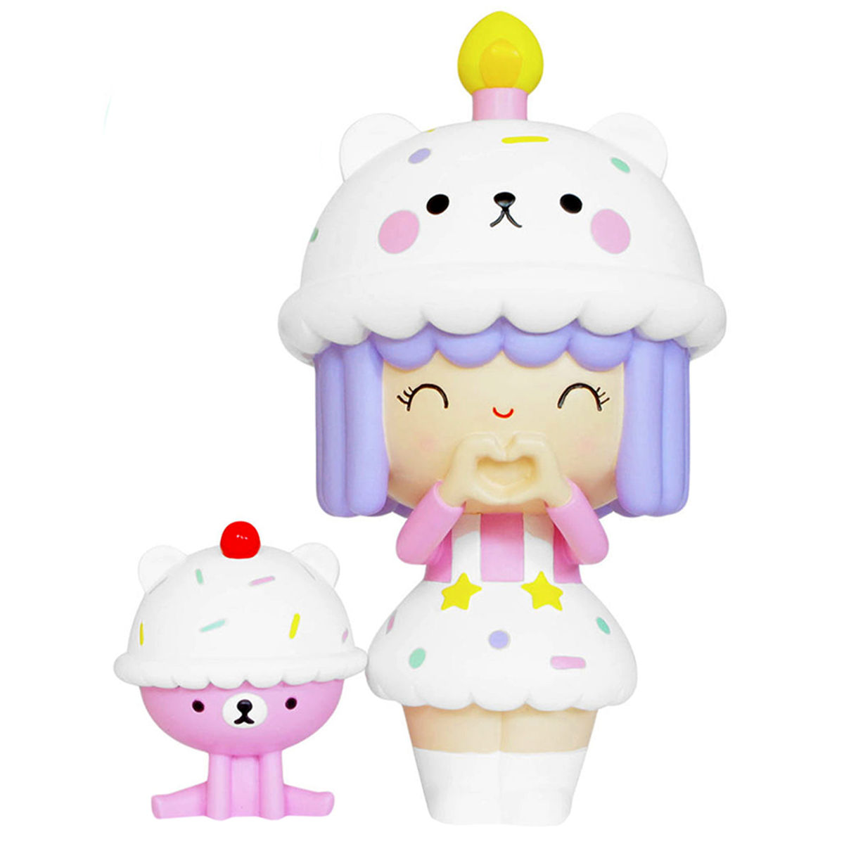 Big Birthday 8" 15th Anniversary