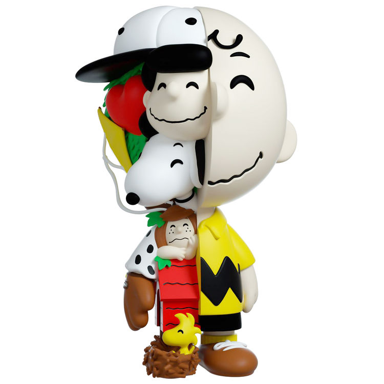 Charlie Brown Revealed by Charles M. Schulz