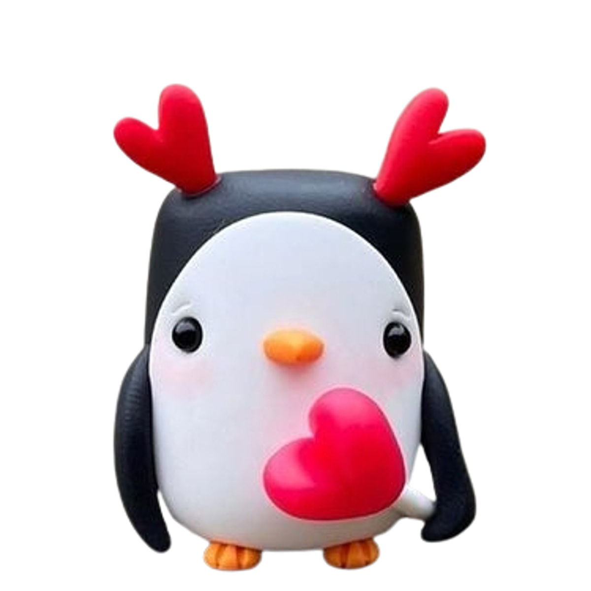 Marshmallow Penguin 1