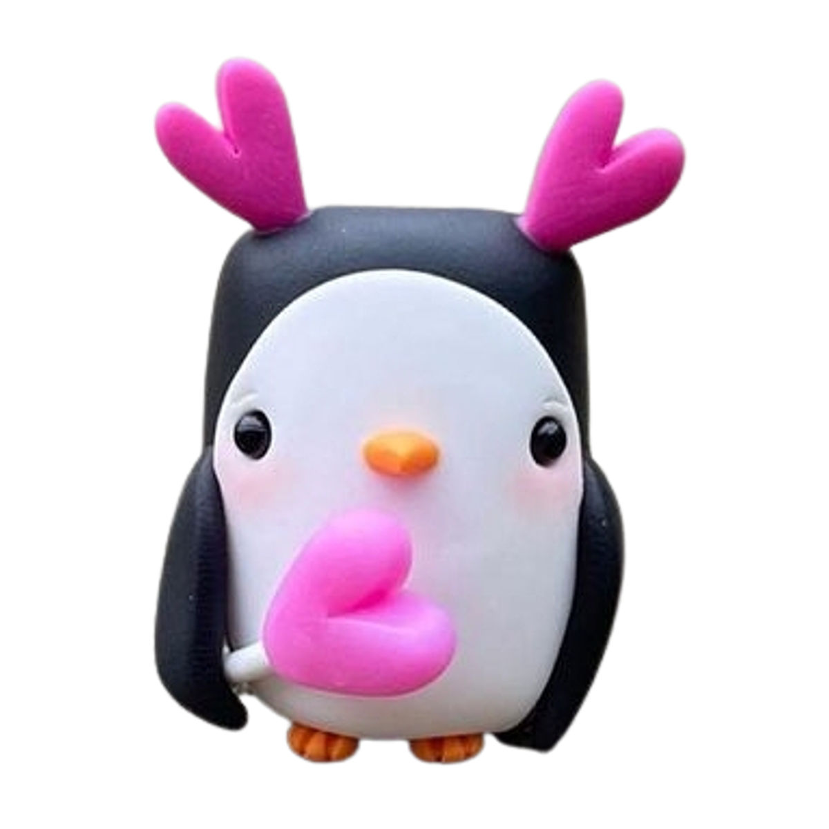 Marshmallow Penguin 2