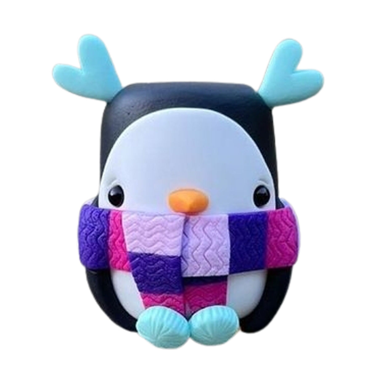 Marshmallow Penguin 6