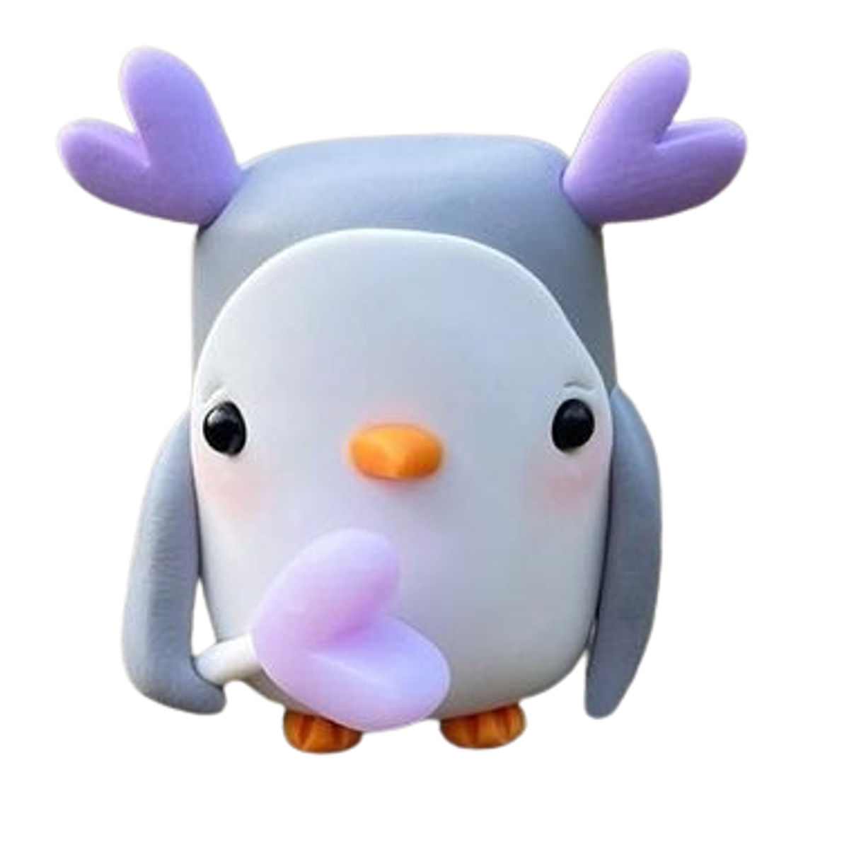 Marshmallow Penguin 8