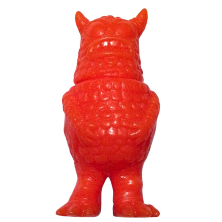 Orange Micro Greasebat by Monster 5