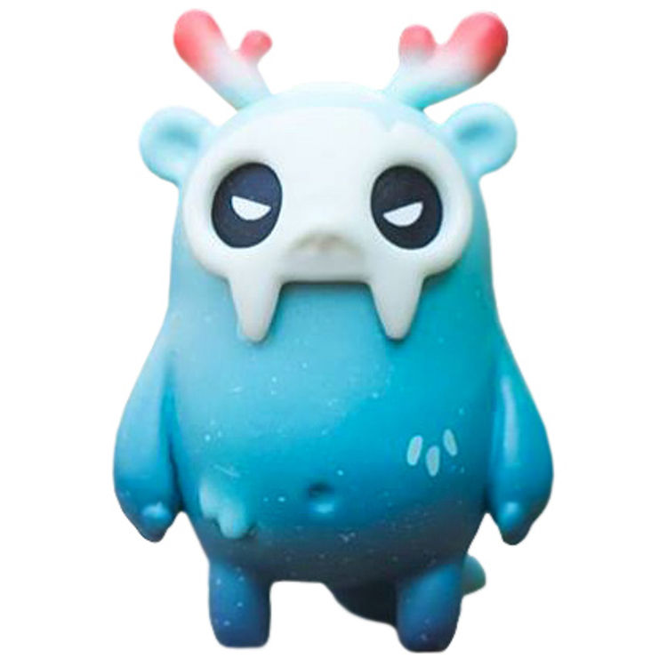 Tiny Muffinn Galaxtic Blue by MADKIDs Home Studio