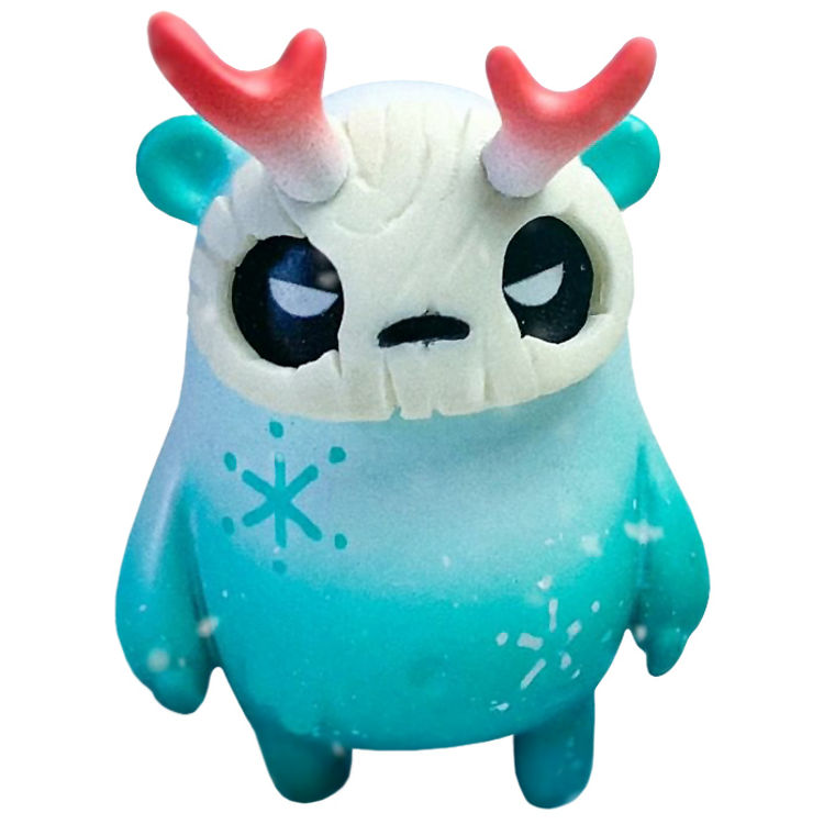 Muffinn Arctic White by MADKIDs Home Studio