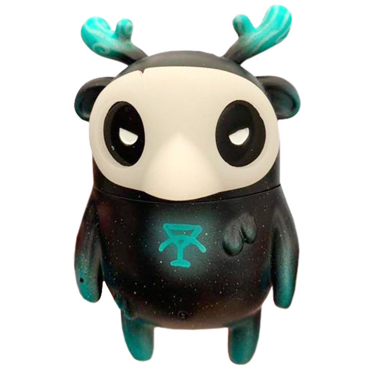 Muffin Special Black by MADKIDs Home Studio