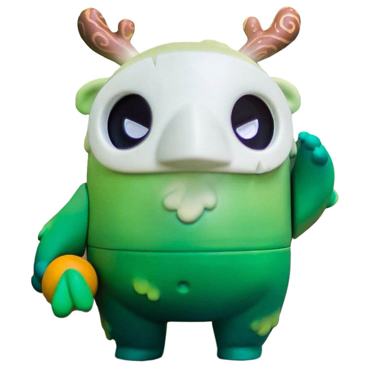 Giant Muffinn Guardian Forest Green GID by MADKIDs Home Studio