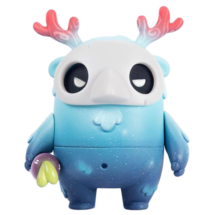 Giant Muffinn Guardian Galaxtic Blue by MADKIDs Home Studio