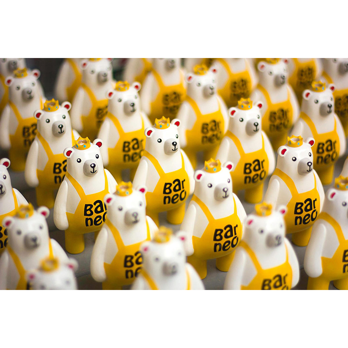 Barneo Bear Yellow OG