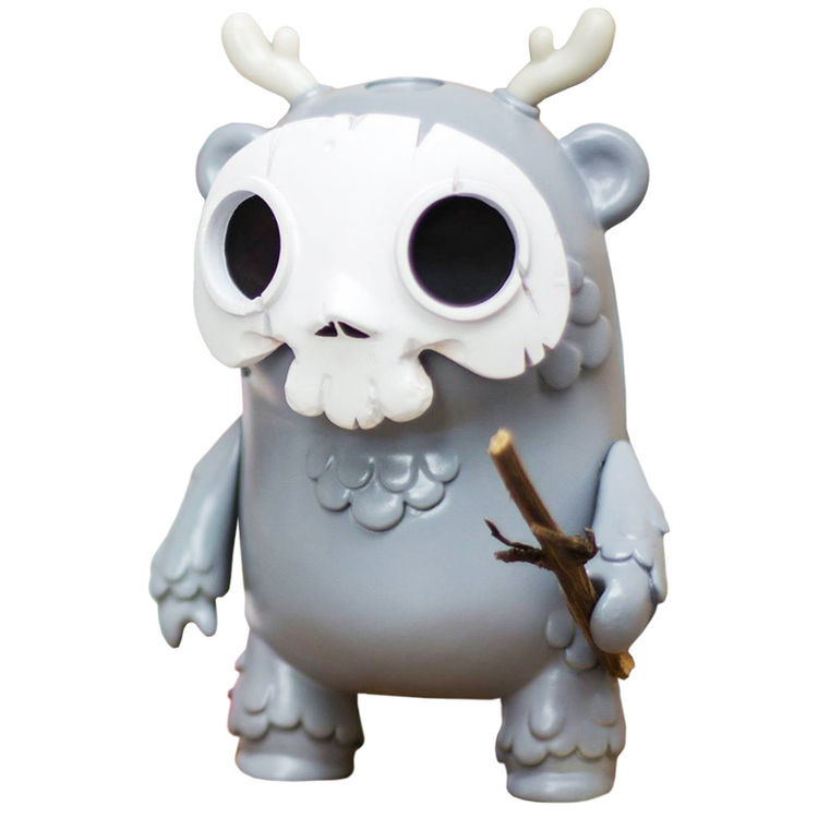 Yaxxar The Guardian Grey by MADKIDs Home Studio