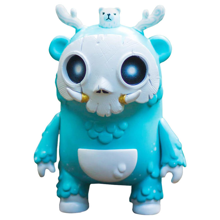 Yaxxar The Guardian Blue by MADKIDs Home Studio
