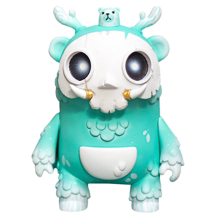Yaxxar The Guardian Winter Blue by MADKIDs Home Studio