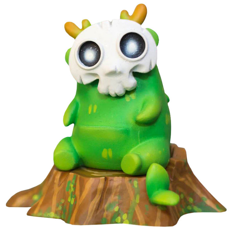 Yaxxar Embryo Green by MADKIDs Home Studio