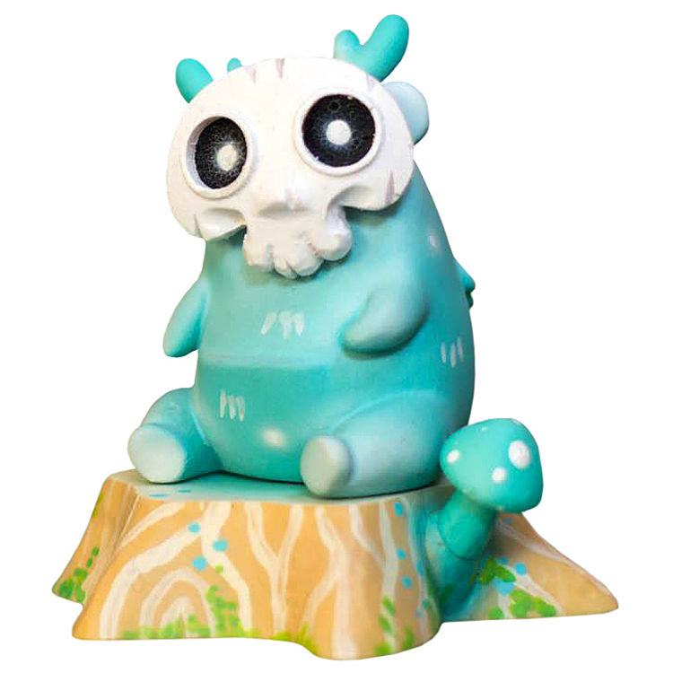 Yaxxar Embryo Blue by MADKIDs Home Studio
