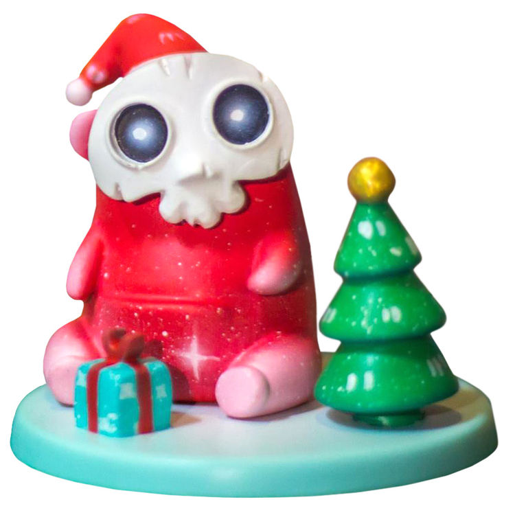 Christmas Yaxxar Embryo by MADKIDs Home Studio