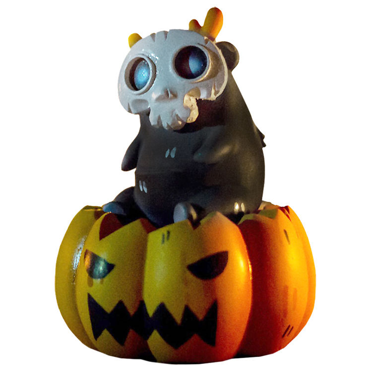 Halloween Yaxxar Embryo by MADKIDs Home Studio