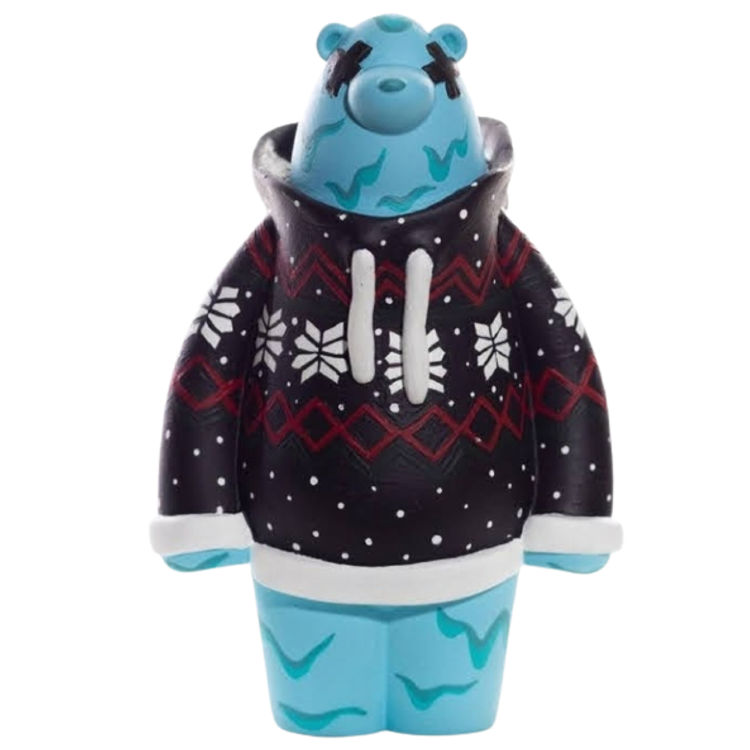 Gus Bearly Custom by Fetch for Donuts (Aleana Soto)