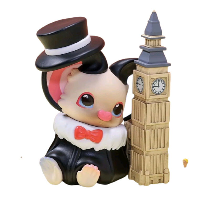 Big Ben by Yoyo Yeung