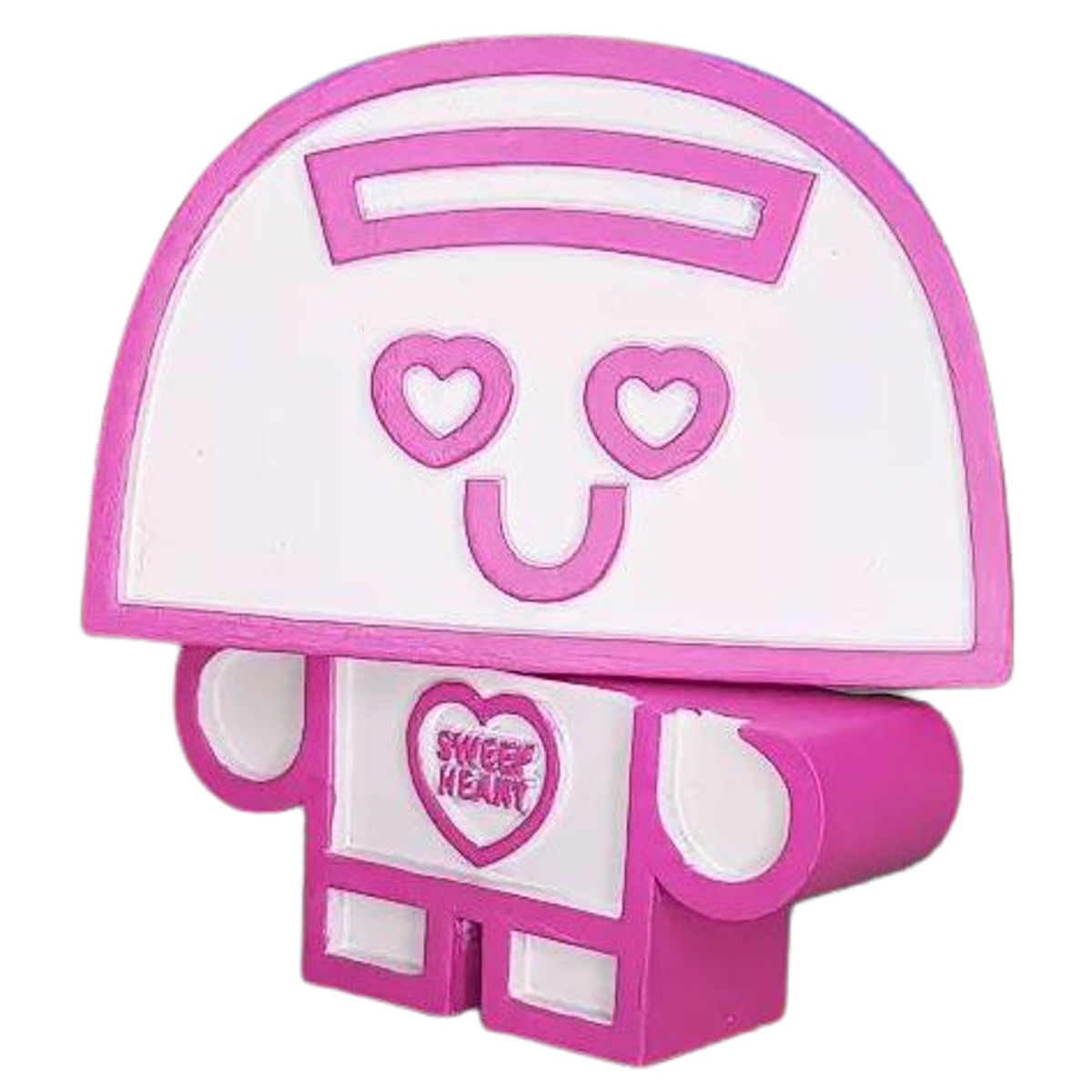 Sweep Heart Love 'Arts EEP