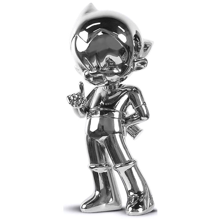 Silver Fingy Boy by 2Choey
