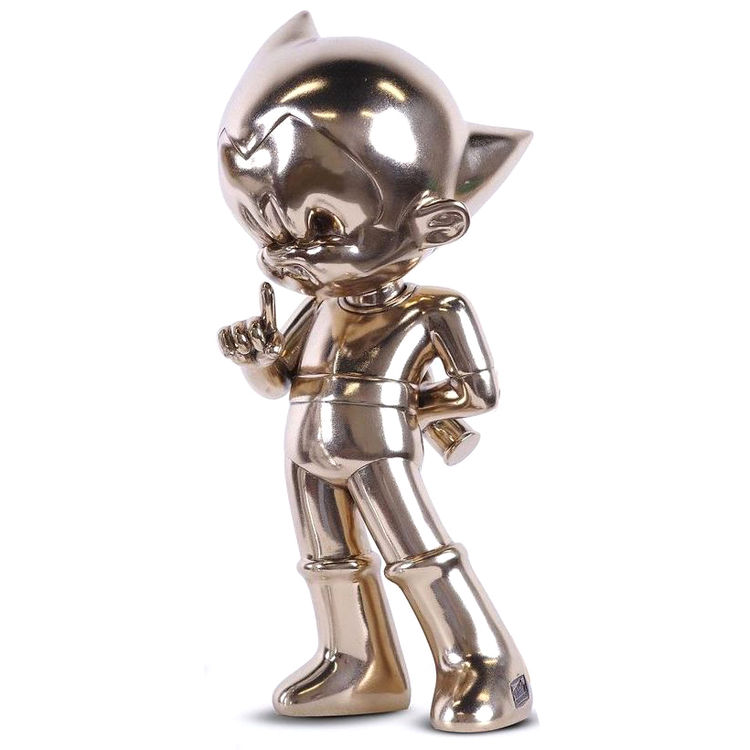 Gold Fingy Boy by 2Choey