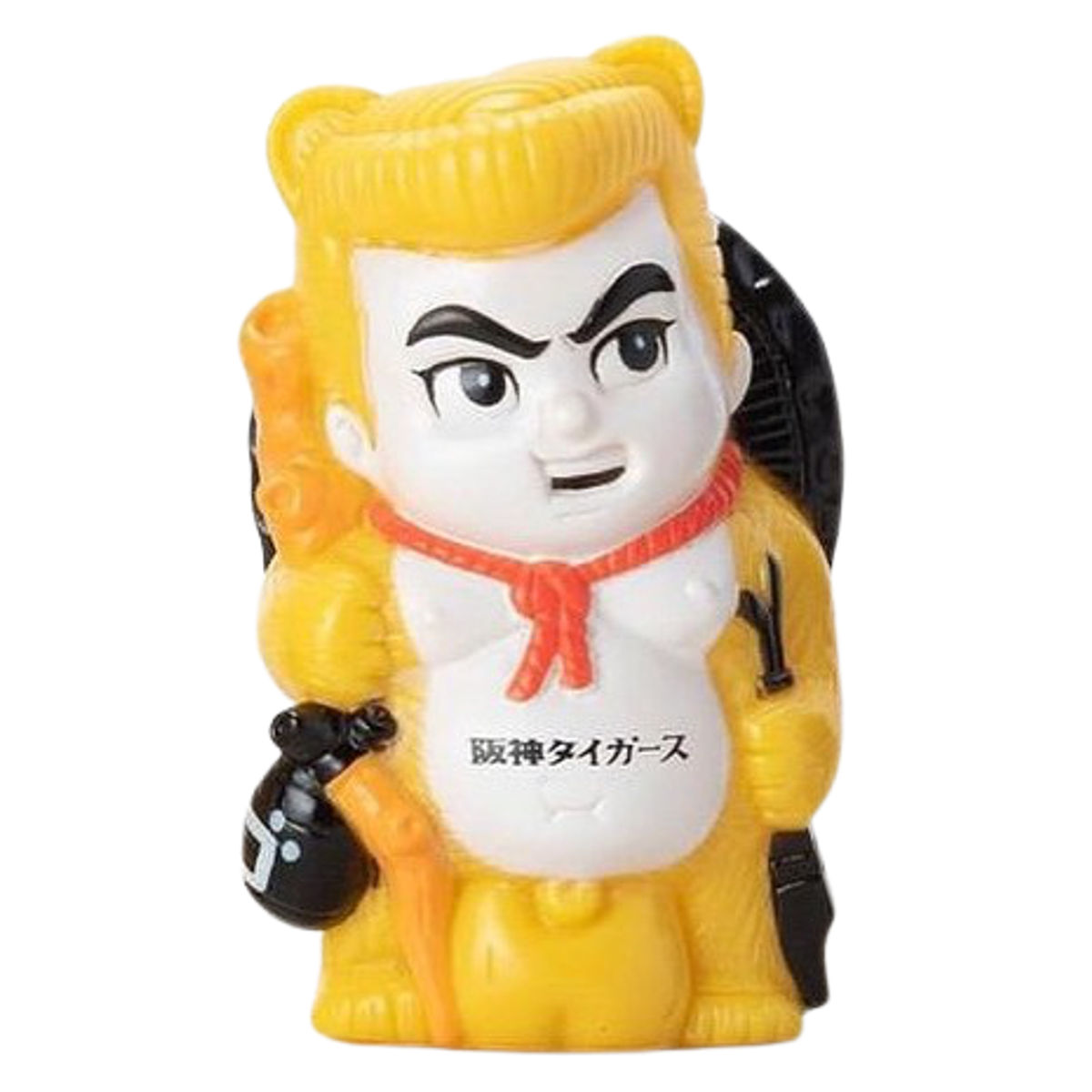 Hanshin Tigers x Tanuki Goda-kun