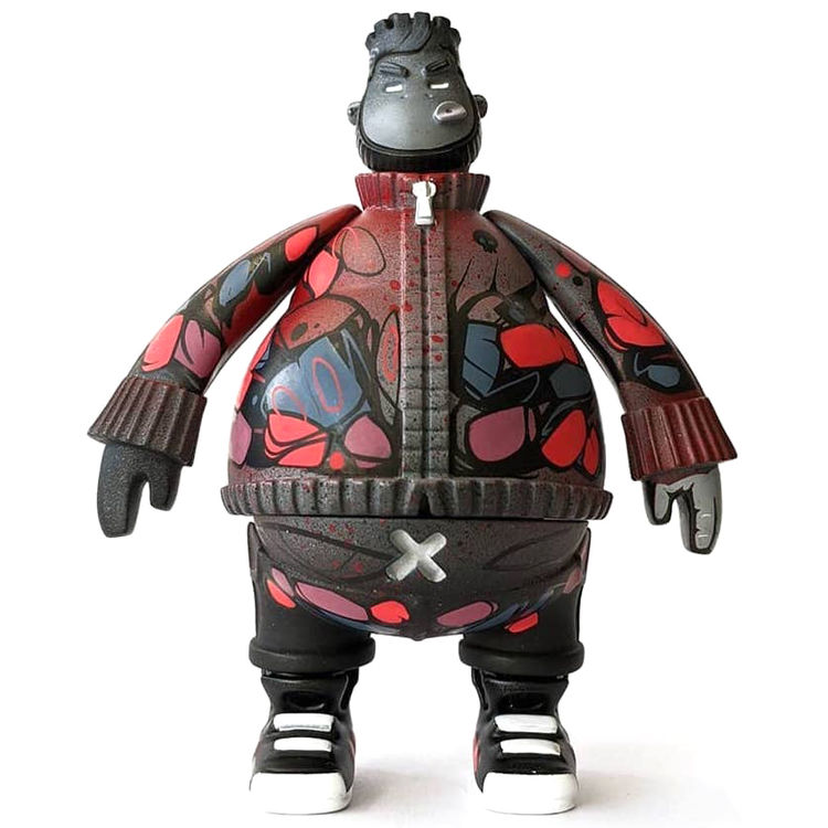 Custom Goldo Funky by RunDMB (David Bishop)