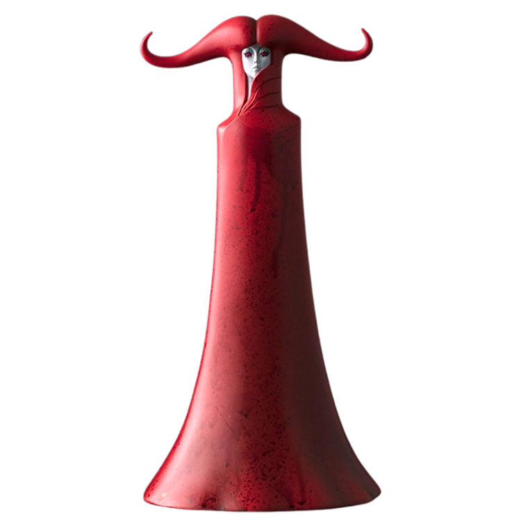 Belladonna of Sadness Red by Unbox Industries