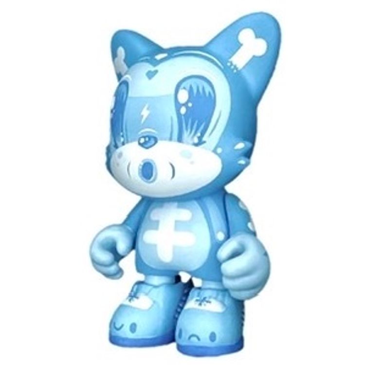 Bendybones winter edition by Squink