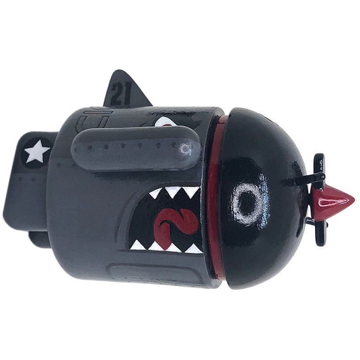 Stealth Bomberdroid