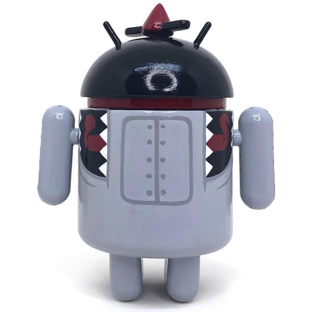 Shark Bomberdroid