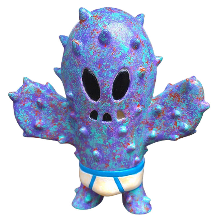 Cosmo Little Prick GID by Brandon Morrow