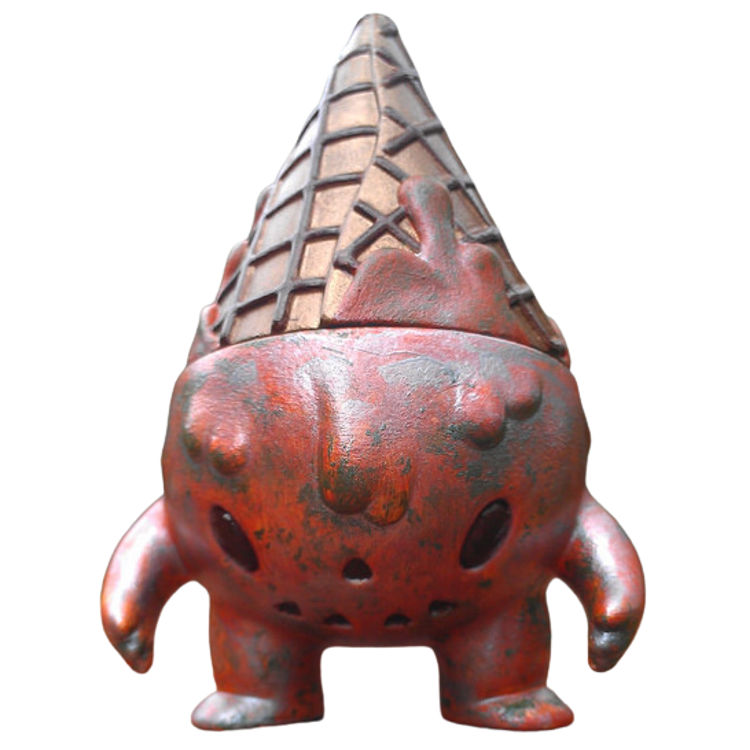 Orange Milton by Brandon Morrow