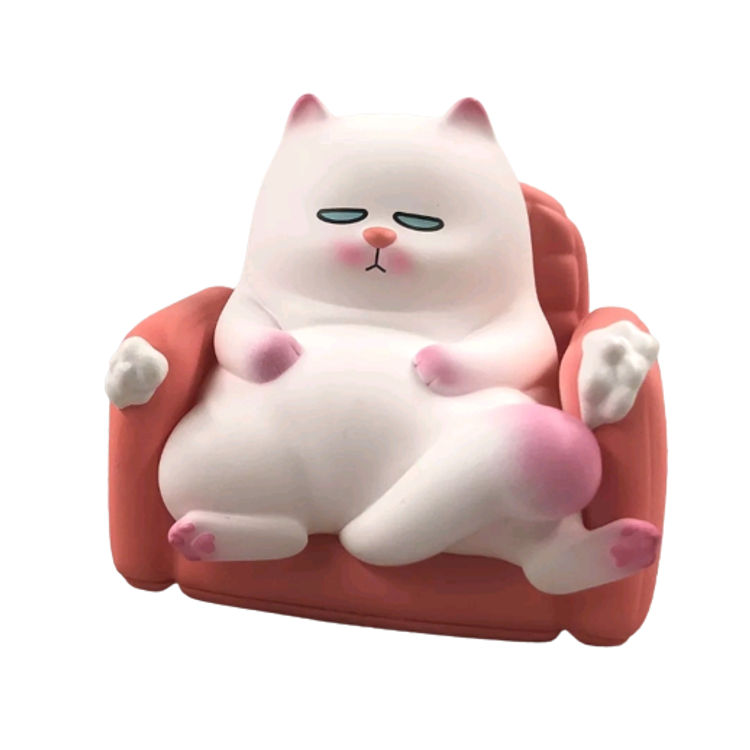 Comfy Chair (Secret Figure) by ViviCat